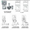 江森VA-7150-1001 VA-7152-1001电动执行器代理销售
