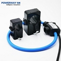 Flexible Rogowski coil current sensor  0-10V output   2