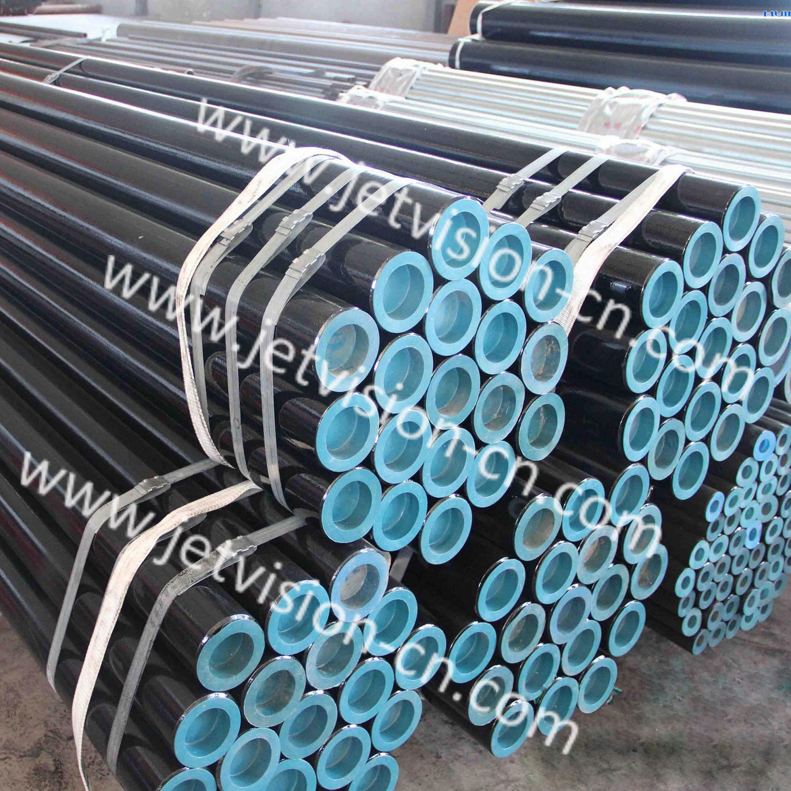High Quality Carbon Seamless Line Steel Pipe Tube