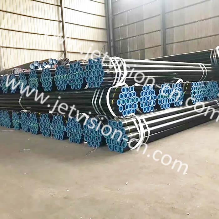 High Quality Carbon Seamless Line Steel Pipe Tube 2