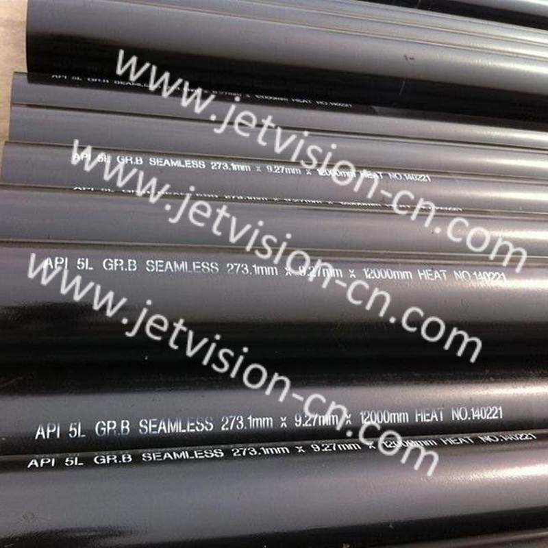 High Quality Carbon Seamless Line Steel Pipe Tube 3