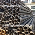 Hot Selling API 5L ASTM A53 Standard Carbon Welded ERW Steel Pipe  1