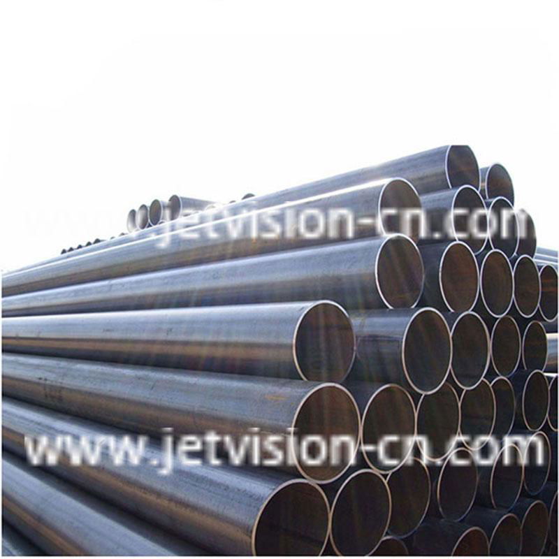 Anti-corrosion Coating Tube Q235 Carbon Welded LSAW Steel Pipe 5