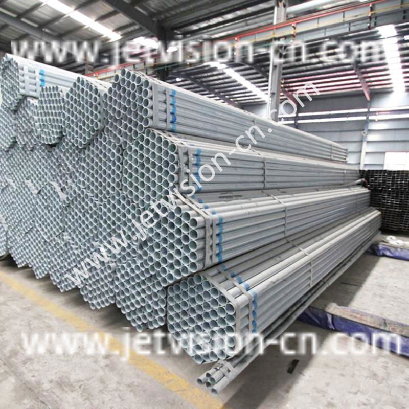 High Quality Hot Dipped Galvanizing Steel Pipe 5
