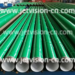 Top Quality Carbon Anti Corrosion Coating Steel Pipe