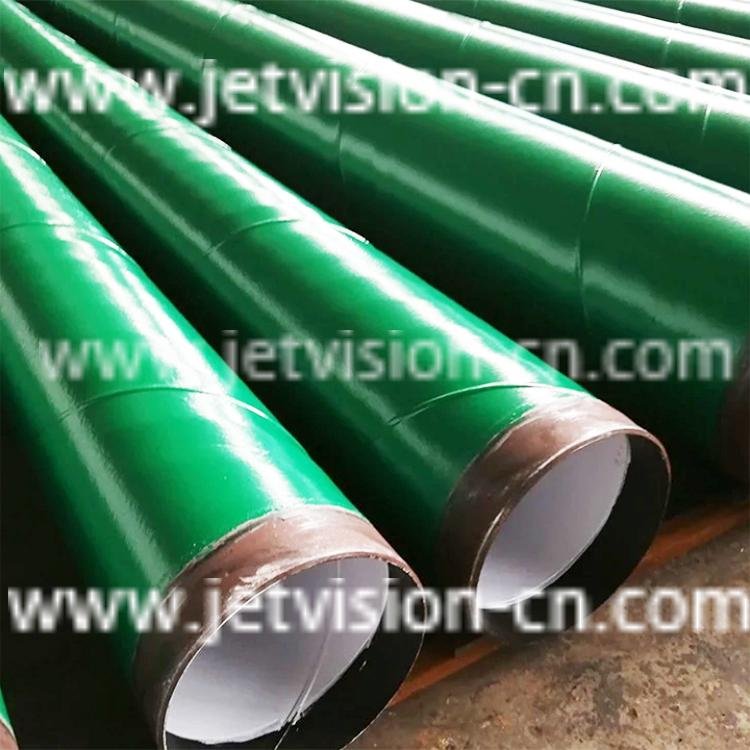 Top Quality Carbon Anti Corrosion Coating Steel Pipe 2