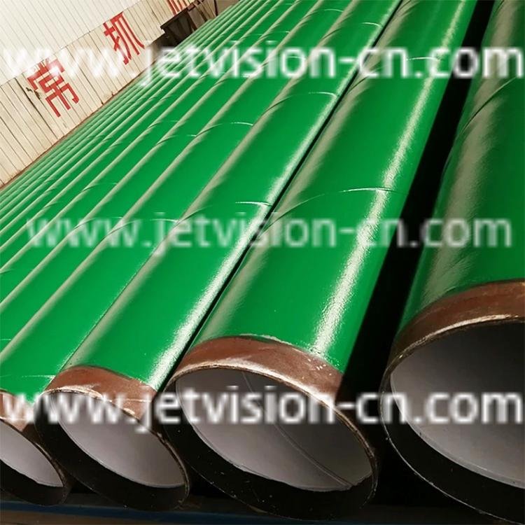 Top Quality Carbon Anti Corrosion Coating Steel Pipe 3