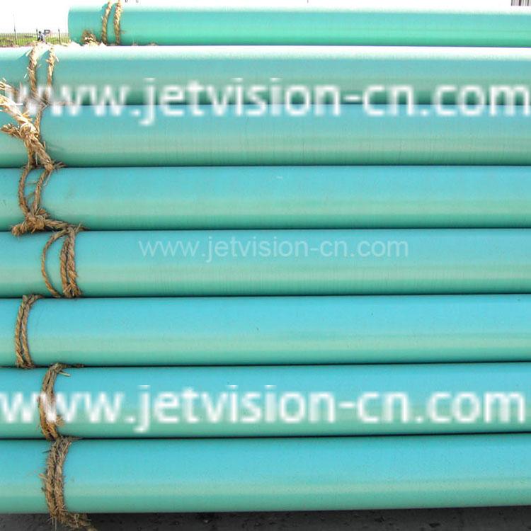 Top Quality Carbon Anti Corrosion Coating Steel Pipe 4