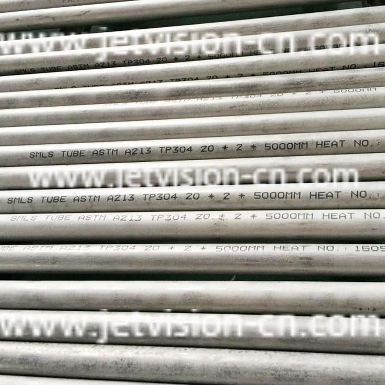 Wholesale 304 Stainless Seamless Steel Pipe Tube 4