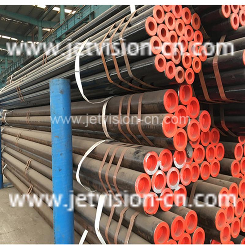 High Quality API 5L Carbon Seamless Boiler Tube Pipe 3