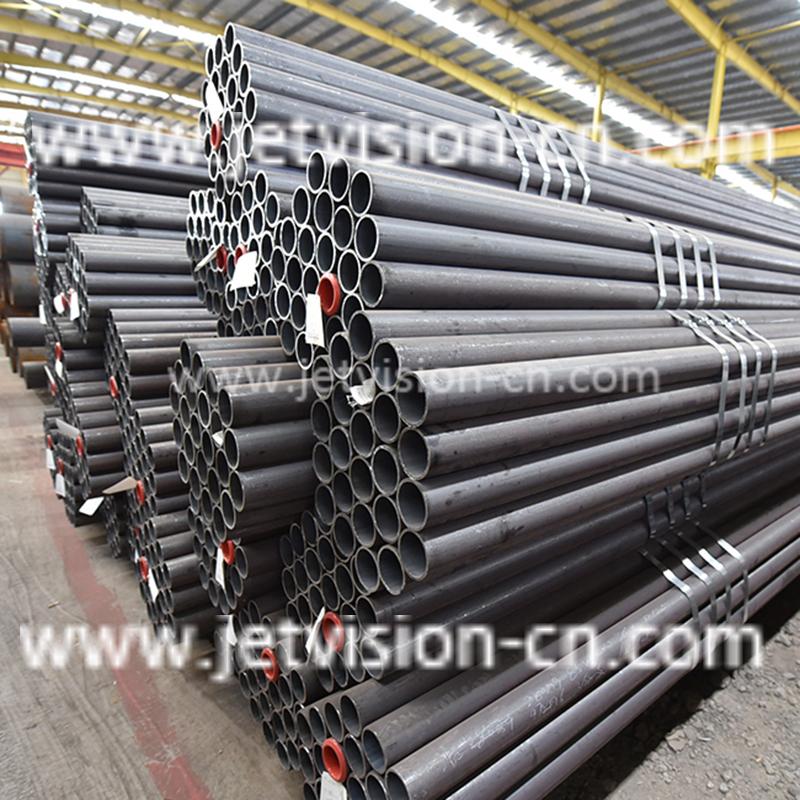 High Quality API 5L Carbon Seamless Boiler Tube Pipe 4