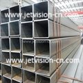 Top Selling Structural Steel Galvanized Square Tube 2
