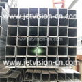 Top Selling Structural Steel Galvanized Square Tube 3