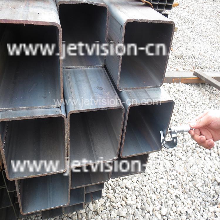 Top Selling Structural Steel Galvanized Square Tube 4