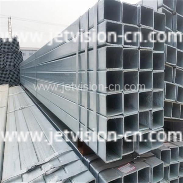 Top Selling Structural Steel Galvanized Square Tube 5