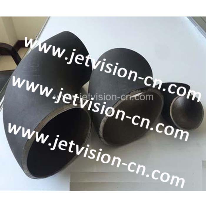 Wholesale Carbon Steel Pipe Fittings 45 degree 90 Degree Elbow 2