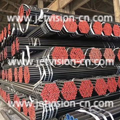 High Quality Q235 Q345 Hot Rolled Carbon Seamless Structure Pipe