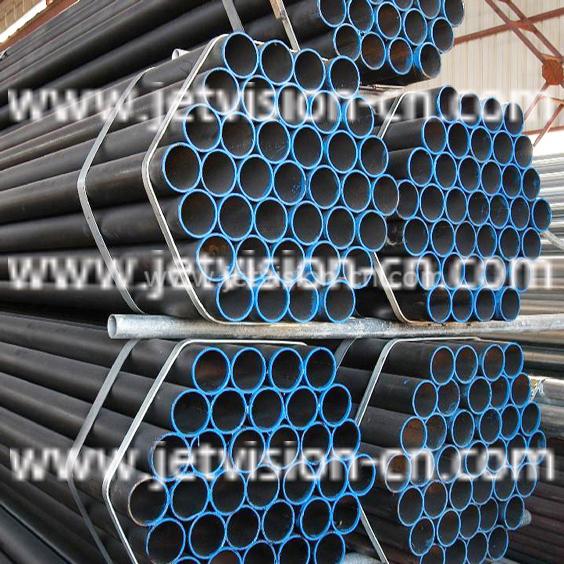 High Quality Q235 Q345 Hot Rolled Carbon Seamless Structure Pipe 3