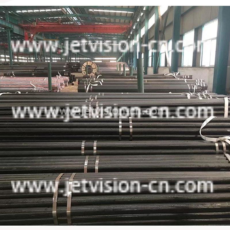 High Quality Q235 Q345 Hot Rolled Carbon Seamless Structure Pipe 4