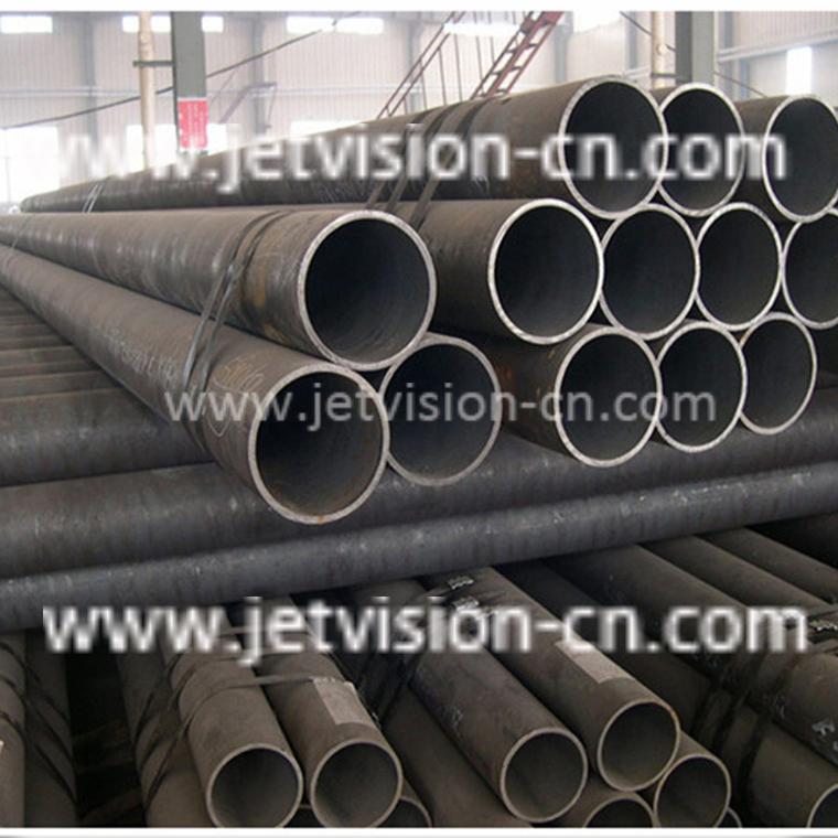 High Quality Q235 Q345 Hot Rolled Carbon Seamless Structure Pipe 5