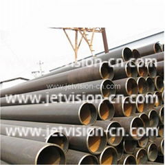 China Supplier Carbon Welded Steel Tube