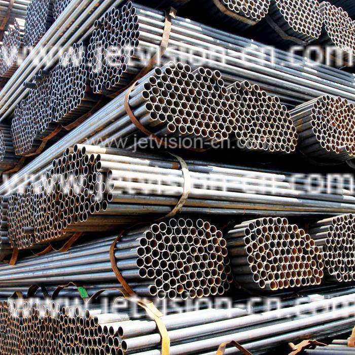 China Supplier Carbon Welded Steel Tube Welded Structure Pipe 3