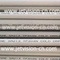 Wholesale 304 310 312 316 321 Stainless Steel Tube High Pressure Boiler Tubing 3