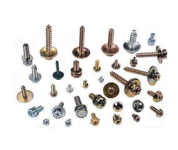 tapping screws 4