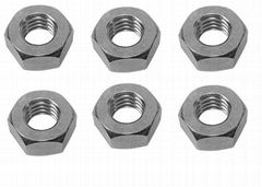  heavy hex nuts