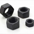  heavy hex nuts 2