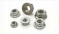  heavy hex nuts 3