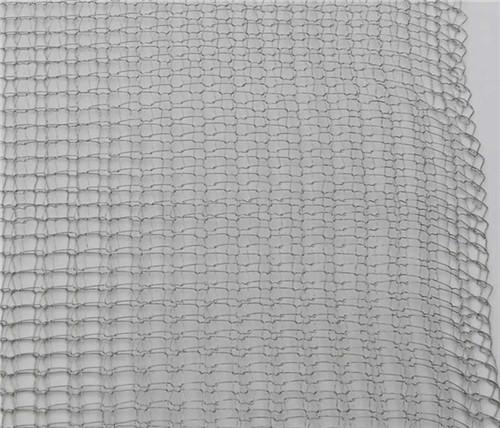 Nickel wire woven mesh