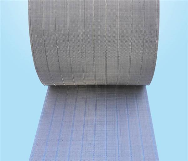 Low carbon steel fine wire mesh