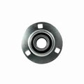 Round Flange Mounted Units Pressed Steel