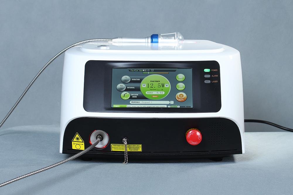 Less Aggressive Procedure Laser Lipolysis Machine Non Surgical Lipo Machine