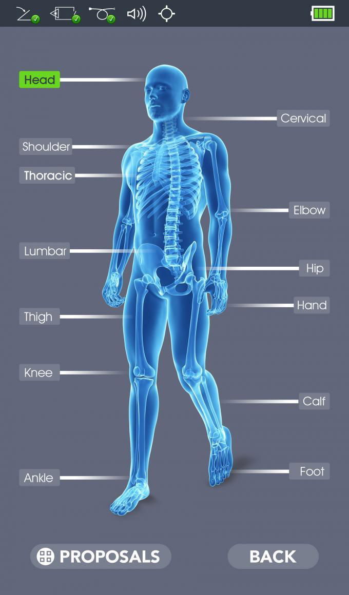 Class 4 Deep Tissue Laser Back Treatment For Lower Back Pain Laser Therapy For 2