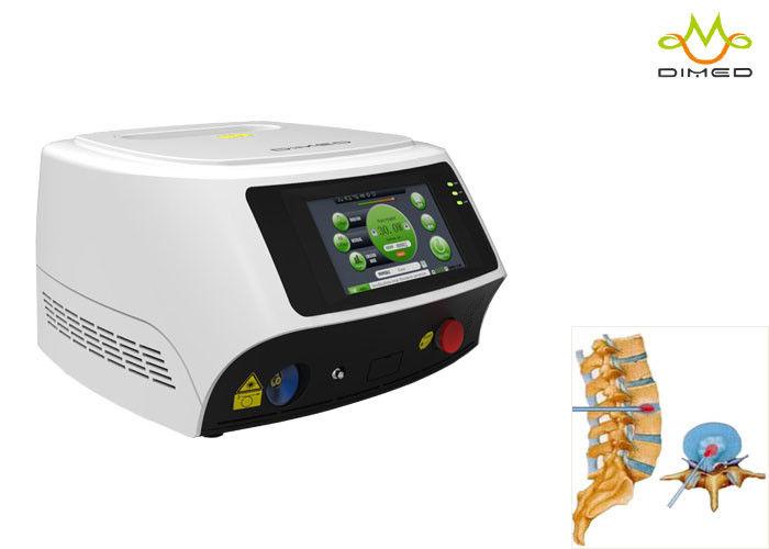 30W 980nm PLDD Laser Surgery Laser Lumbar Spine