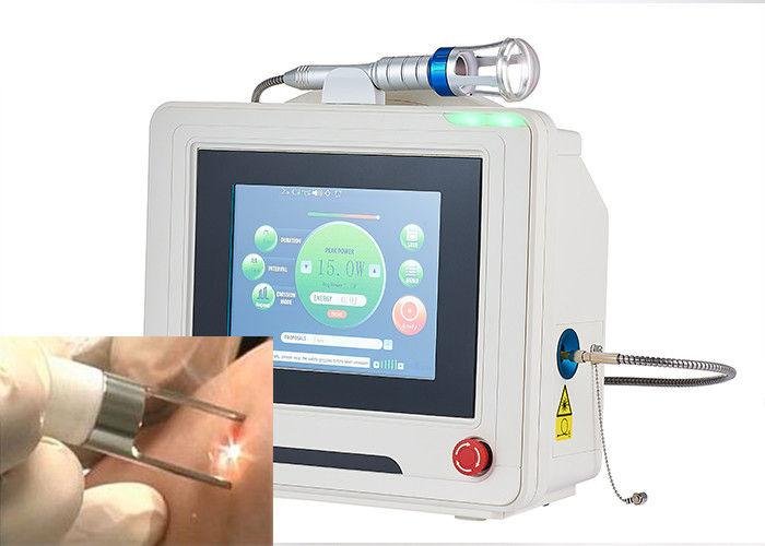 PERALAS Laser Therapy Machine Effectively Coagulate Small Blood Vessels To Treat