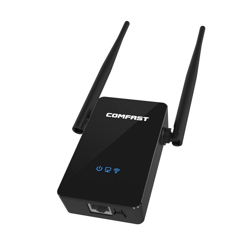Comfast N300 Wifi Range Extender 300mbps Wifi Repeater Wireless CF-WR302S
