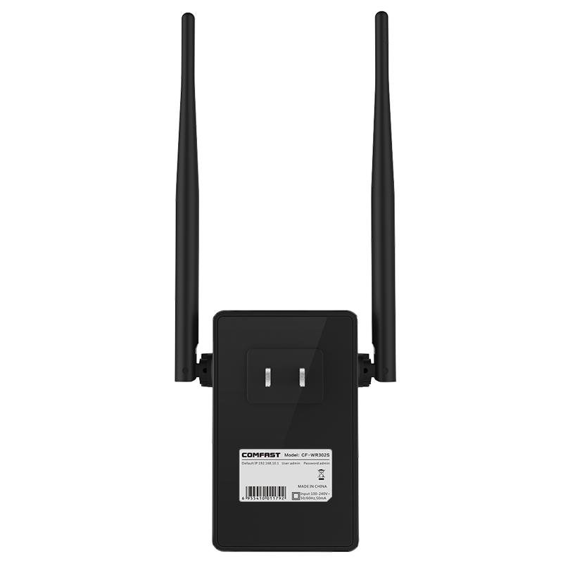 Comfast N300 Wifi Range Extender 300mbps Wifi Repeater Wireless CF-WR302S 2