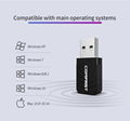 COMFAST 1300Mbps USB Wireless WiFi Adapter Dongle 4