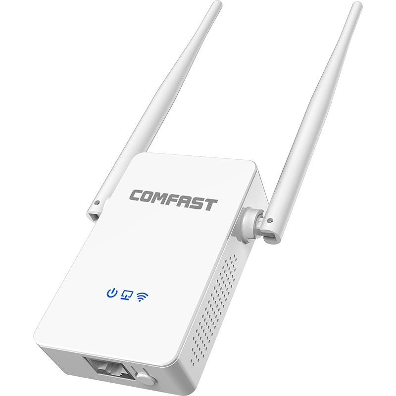 Comfast CF-WR755AC 1200mbps High Speed Wireless Wifi Extender Booster Repeater