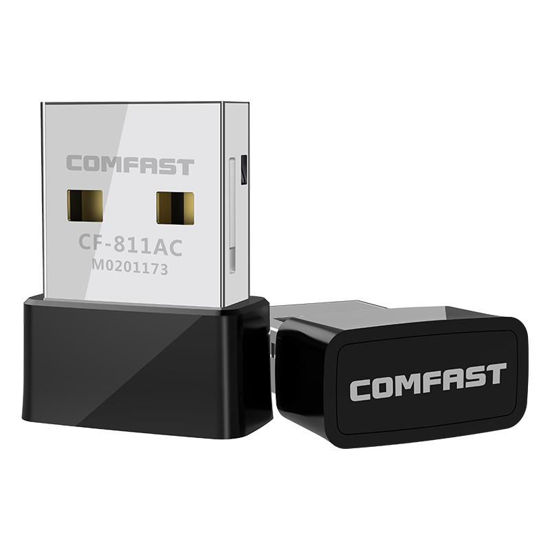 Comfast CF-811AC 650mbps RTL8811CU 802.11 AC USB Wifi Adapter