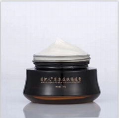 Traditional Chinese medicine acne cream