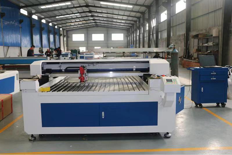 CO2 laser engraving&cutting machine  2