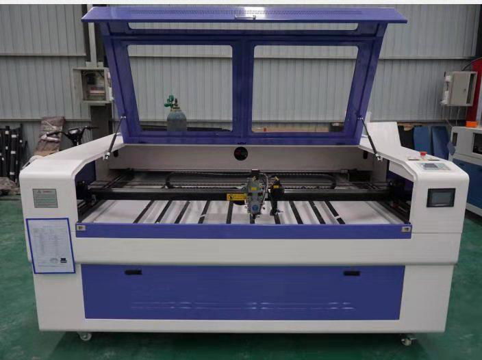 CO2 laser engraving&cutting machine  4