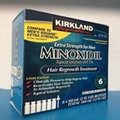 Kirkland Minoxidil 6 Month Supply 5% Extra Strength,  (6 X 60mL Bottle