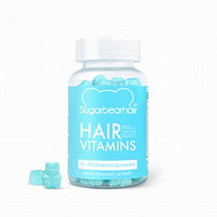 SUGARBEARHAIR VITAMINS For both men and