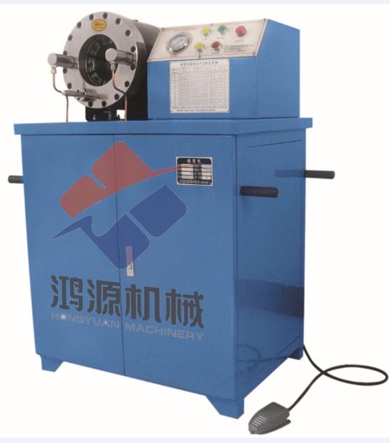 膠管壓管機設備廠家直銷 2