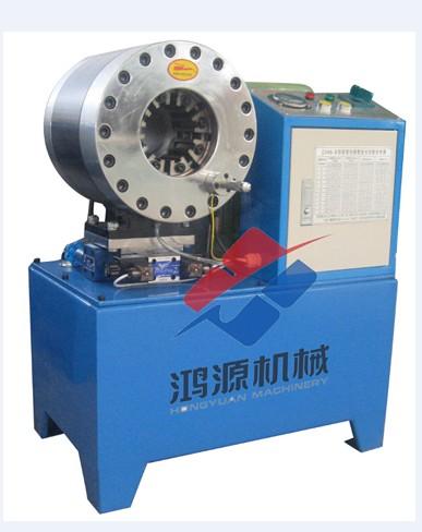 膠管壓管機設備廠家直銷 3